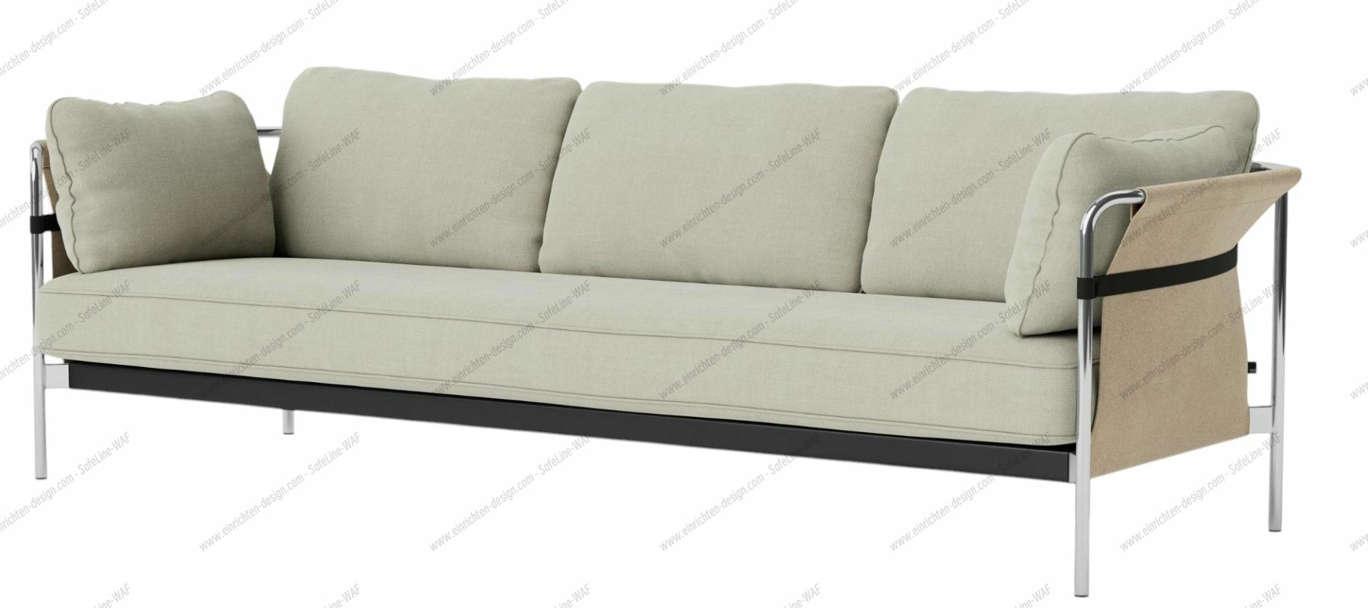 Can 3-seater sofa Hay